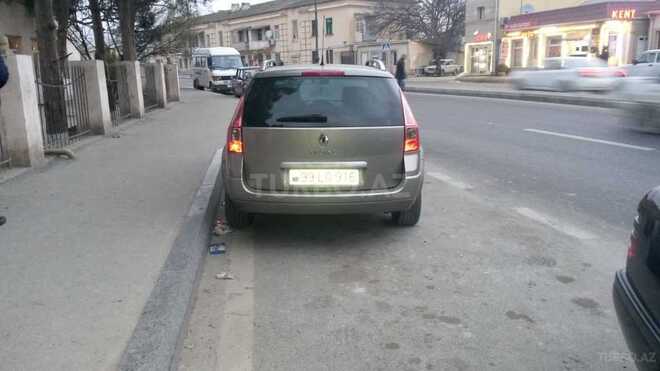 Renault Megane 2008, 168,000 km - 1.5 л - Bakı