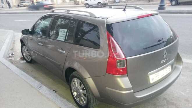 Renault Megane 2008, 168,000 km - 1.5 л - Bakı