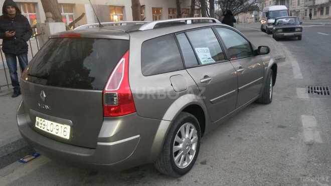 Renault Megane 2008, 168,000 km - 1.5 л - Bakı