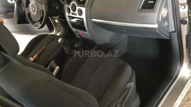 Renault Megane 2008, 168,000 km - 1.5 л - Bakı