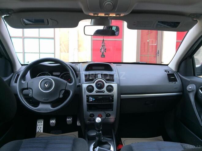 Renault Megane 2008, 168,000 km - 1.5 л - Bakı