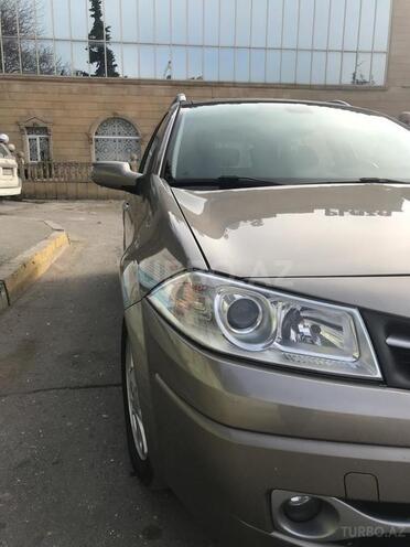 Renault Megane 2008, 168,000 km - 1.5 л - Bakı