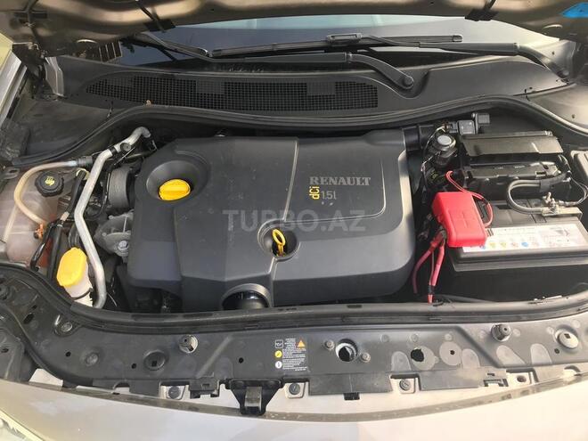 Renault Megane 2008, 168,000 km - 1.5 л - Bakı