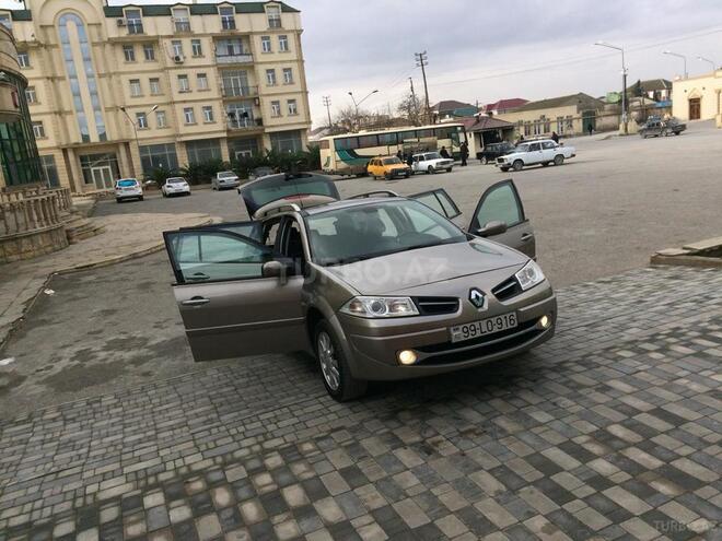 Renault Megane 2008, 168,000 km - 1.5 л - Bakı