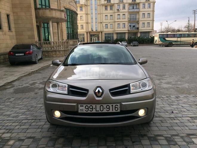 Renault Megane 2008, 168,000 km - 1.5 л - Bakı
