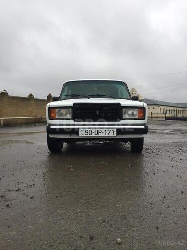 LADA (VAZ) 2107 2011, 98,756 km - 1.7 l - Kürdəmir