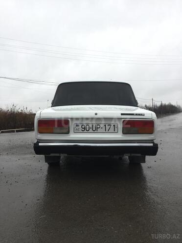LADA (VAZ) 2107 2011, 98,756 km - 1.7 l - Kürdəmir