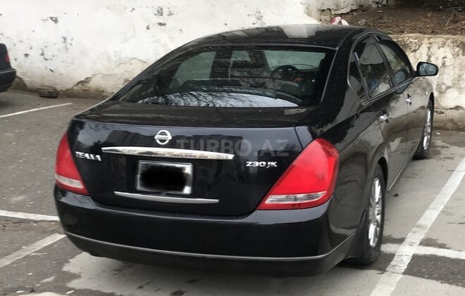 Nissan Teana 2004, 198,000 km - 2.3 l - Bakı