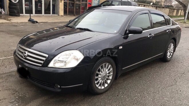 Nissan Teana 2004, 198,000 km - 2.3 l - Bakı