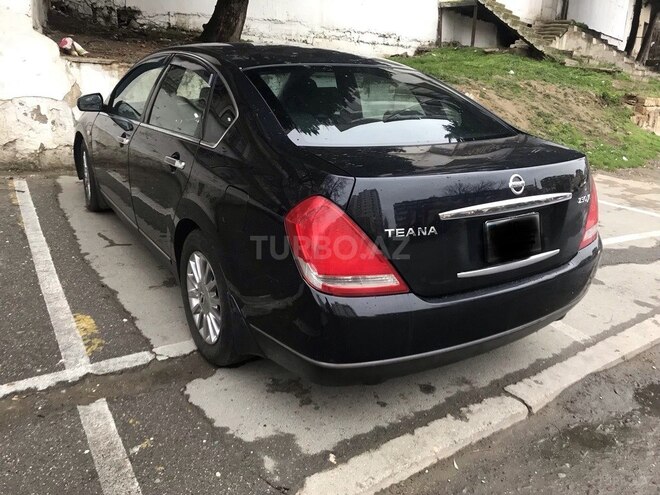 Nissan Teana 2004, 198,000 km - 2.3 l - Bakı
