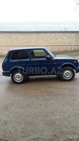 LADA (VAZ) Niva 2015, 90,000 km - 1.7 l - Şamaxı