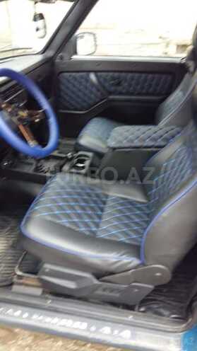 LADA (VAZ) Niva 2015, 90,000 km - 1.7 l - Şamaxı