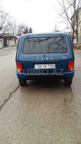 LADA (VAZ) Niva 2015, 90,000 km - 1.7 l - Şamaxı