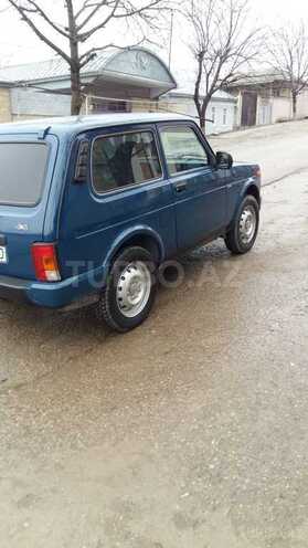 LADA (VAZ) Niva 2015, 90,000 km - 1.7 l - Şamaxı