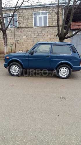 LADA (VAZ) Niva 2015, 90,000 km - 1.7 l - Şamaxı