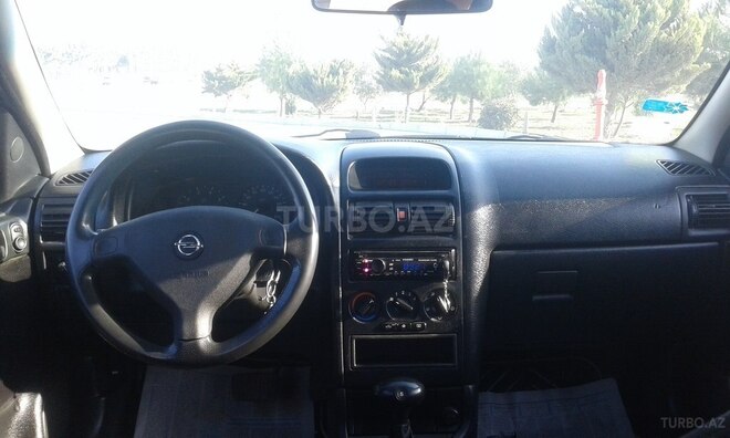 Opel Astra 1999, 280,000 km - 1.6 l - Bakı
