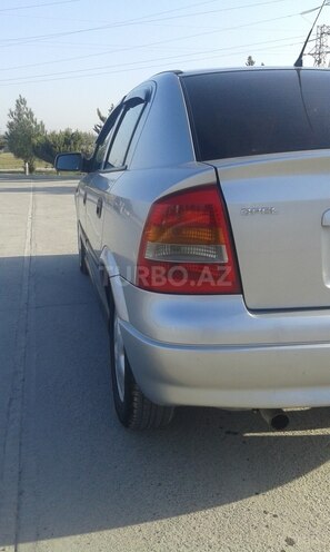 Opel Astra 1999, 280,000 km - 1.6 l - Bakı