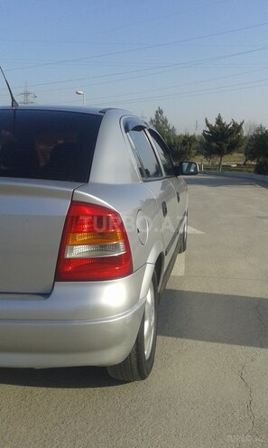 Opel Astra 1999, 280,000 km - 1.6 l - Bakı