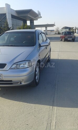 Opel Astra 1999, 280,000 km - 1.6 l - Bakı