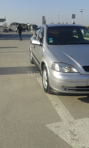 Opel Astra 1999, 280,000 km - 1.6 l - Bakı