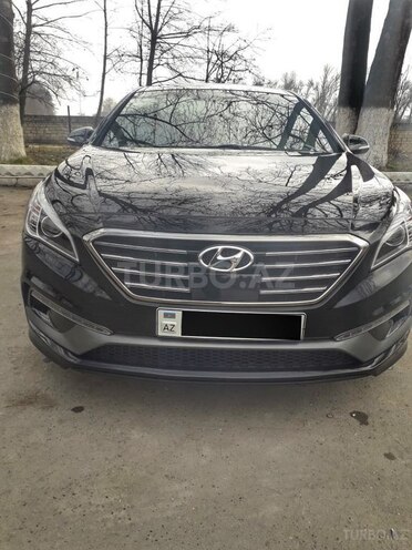 Hyundai Sonata 2015, 53,200 km - 2.0 l - Ağdaş