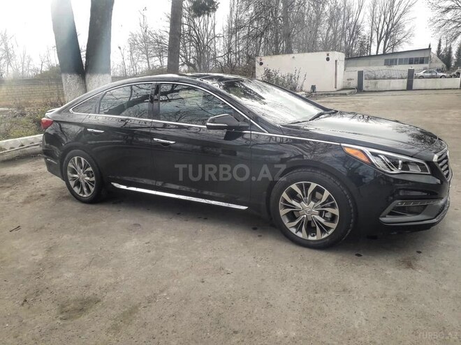 Hyundai Sonata 2015, 53,200 km - 2.0 l - Ağdaş