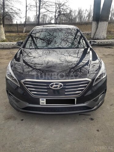 Hyundai Sonata 2015, 53,200 km - 2.0 l - Ağdaş