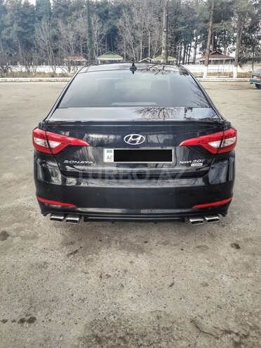 Hyundai Sonata 2015, 53,200 km - 2.0 l - Ağdaş