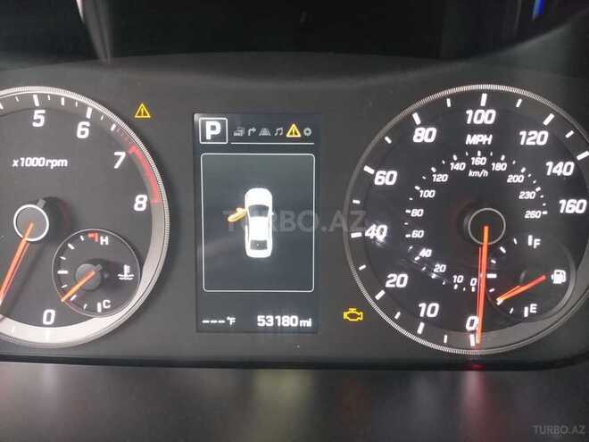 Hyundai Sonata 2015, 53,200 km - 2.0 l - Ağdaş