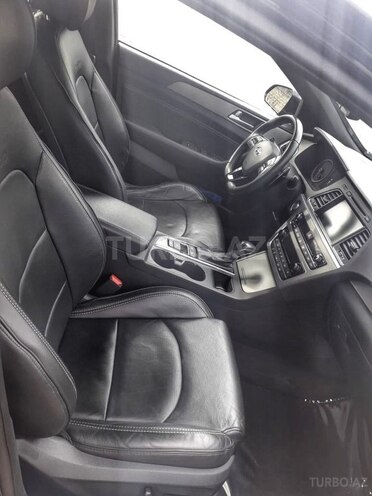 Hyundai Sonata 2015, 53,200 km - 2.0 l - Ağdaş