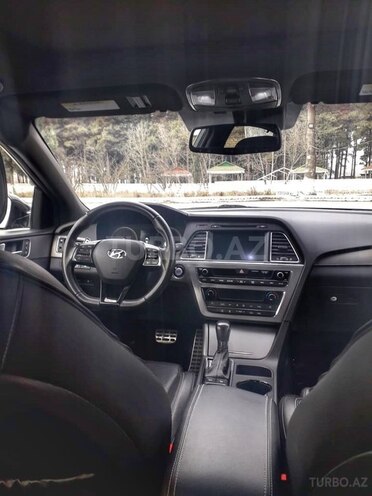 Hyundai Sonata 2015, 53,200 km - 2.0 l - Ağdaş