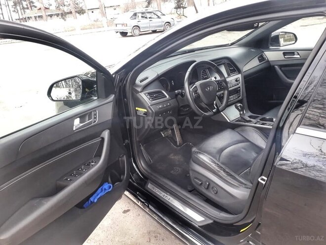 Hyundai Sonata 2015, 53,200 km - 2.0 l - Ağdaş