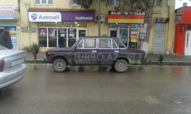 LADA (VAZ) 2106 1998, 147,000 km - 1.6 l - Masallı