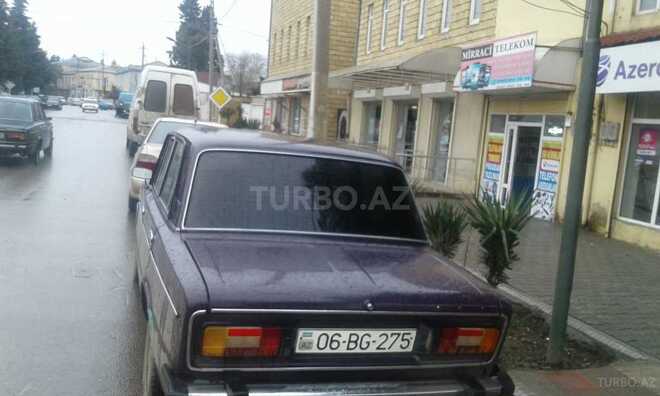 LADA (VAZ) 2106 1998, 147,000 km - 1.6 l - Masallı
