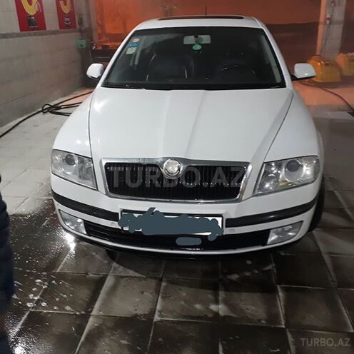 Skoda Octavia 2008, 257,000 km - 2.0 l - Bakı