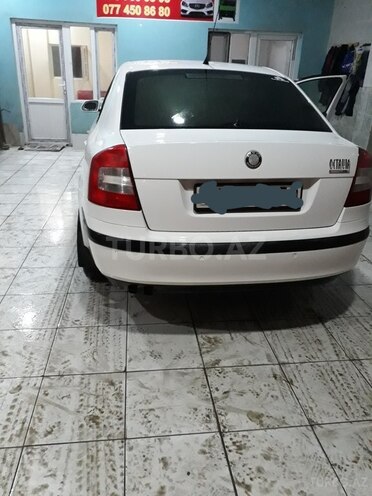 Skoda Octavia 2008, 257,000 km - 2.0 l - Bakı