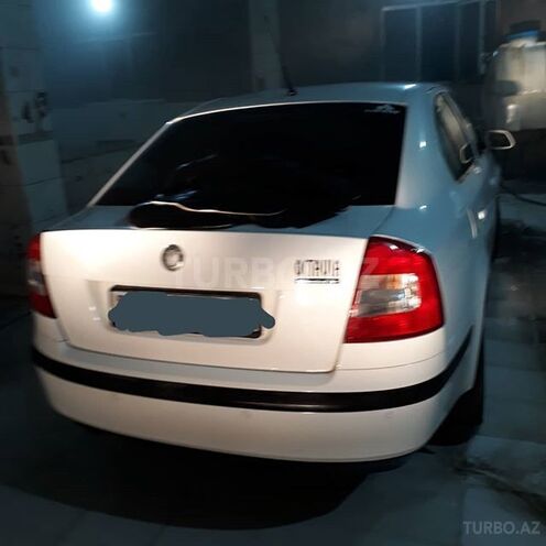 Skoda Octavia 2008, 257,000 km - 2.0 l - Bakı