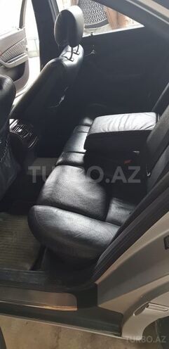 Mercedes S 400 2001, 396,000 km - 4.0 l - Bakı