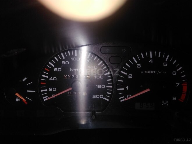 Nissan Serena 2000, 227,312 km - 1.6 l - Bakı