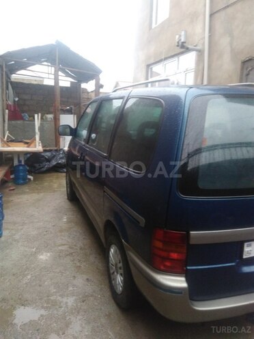 Nissan Serena 2000, 227,312 km - 1.6 l - Bakı