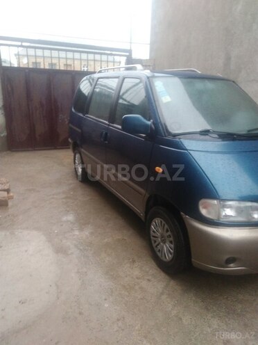 Nissan Serena 2000, 227,312 km - 1.6 l - Bakı