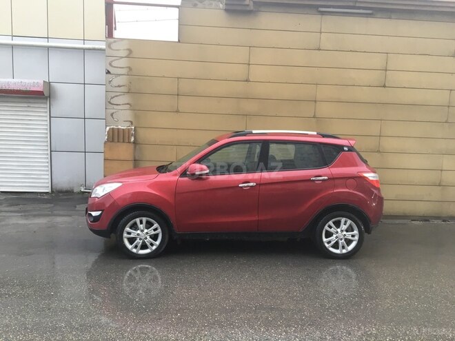 Changan CS 35 2014, 115,250 km - 1.6 l - Bakı