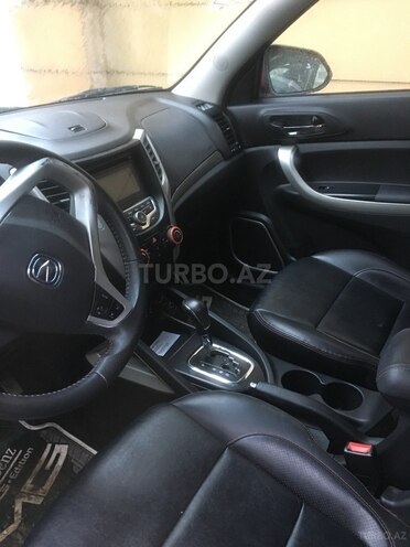 Changan CS 35 2014, 115,250 km - 1.6 l - Bakı
