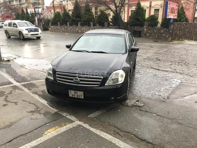 Nissan Teana 2004, 200,000 km - 2.4 l - Bakı