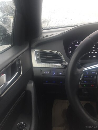 Hyundai Sonata 2015, 94,000 km - 2.0 l - Bakı