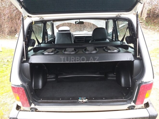 LADA (VAZ) Niva 2015, 30,000 km - 1.7 l - Bakı