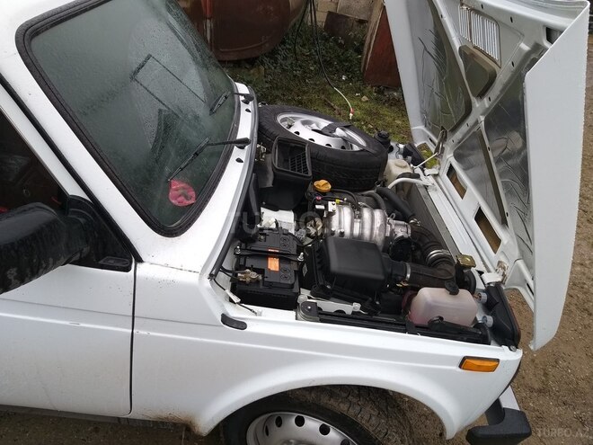 LADA (VAZ) Niva 2015, 30,000 km - 1.7 l - Bakı