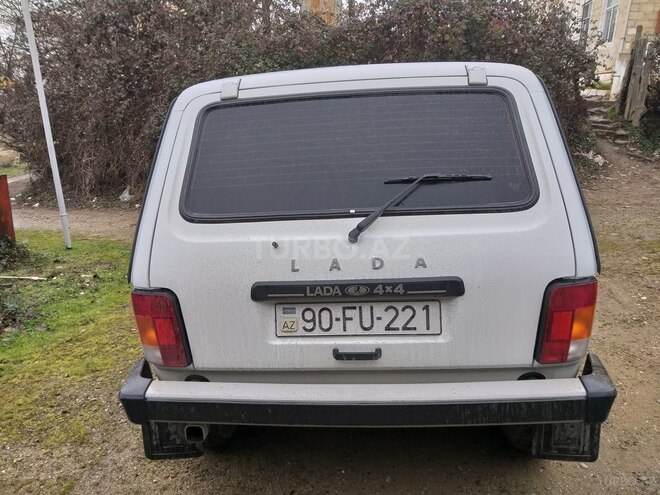 LADA (VAZ) Niva 2015, 30,000 km - 1.7 l - Bakı