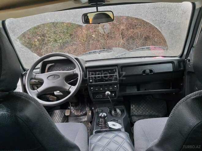 LADA (VAZ) Niva 2015, 30,000 km - 1.7 l - Bakı