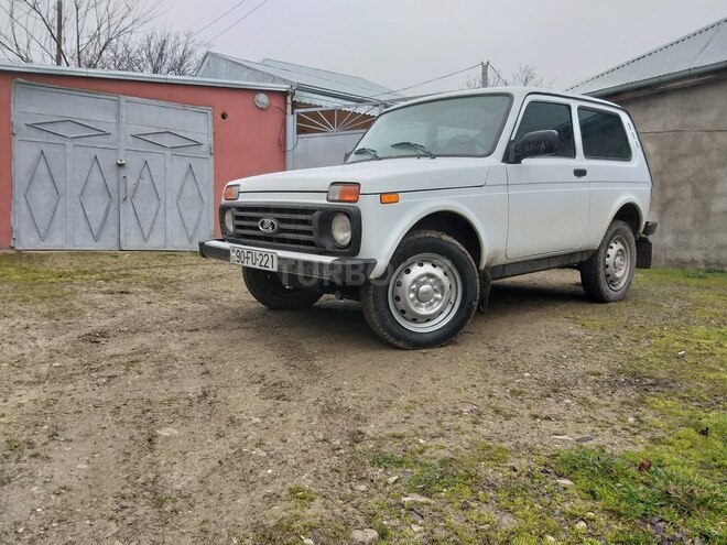 LADA (VAZ) Niva 2015, 30,000 km - 1.7 l - Bakı